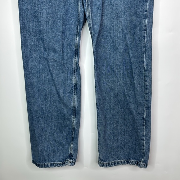 Vintage Tommy Hilfiger Ktty-Ktty Straight Leg Jeans Size 14 - Picture 3 of 12